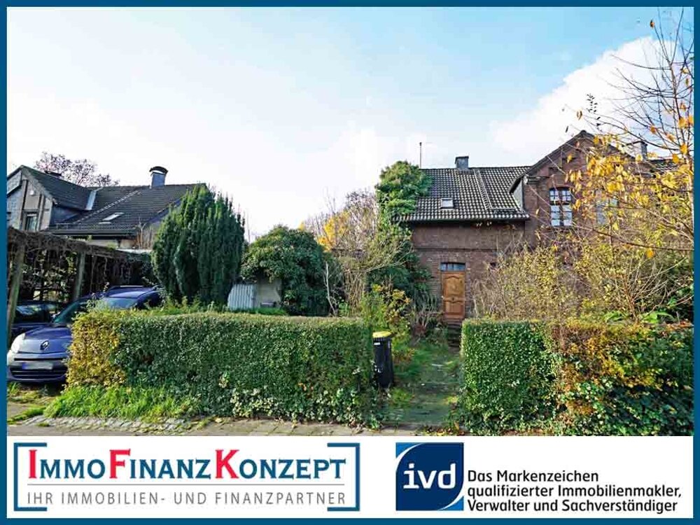 Doppelhaushälfte zum Kauf 230.000 € 5 Zimmer 125 m²<br/>Wohnfläche 496 m²<br/>Grundstück Königsgrube Herne 44651