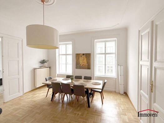 Büro zur Miete 2.620 € 3 Zimmer Opernring Wien 1010