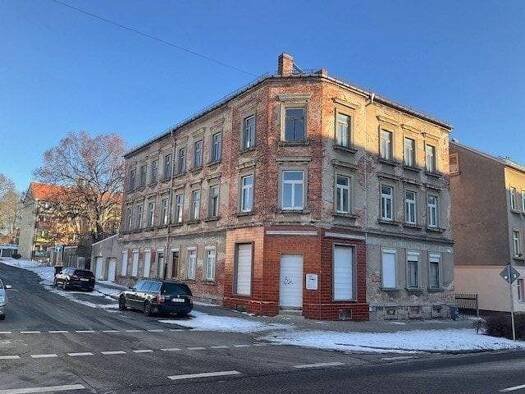 Mehrfamilienhaus zum Kauf provisionsfrei 5.000 € 10 Zimmer 509 m² 453 m² Grundstück Mittweida 09648