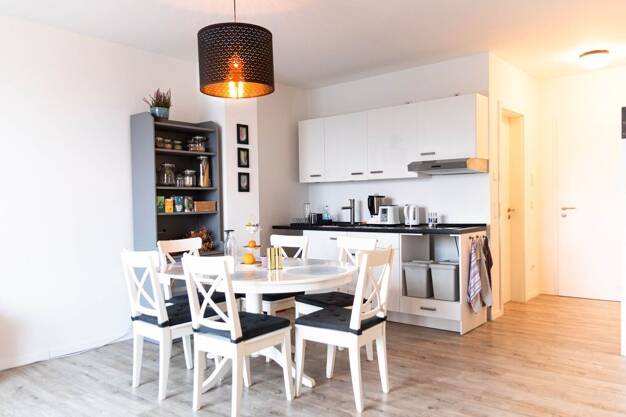 Wohnung zur Miete 720 € 2 Zimmer 61 m² 2. Geschoss frei ab 01.09.2025 Lützellinden Gießen 35398