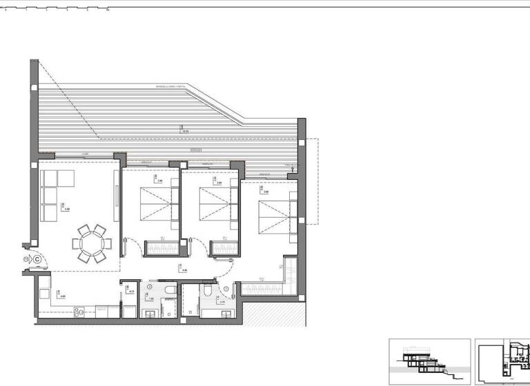Terrassenwohnung zum Kauf 519.000 € 3 Zimmer 104 m² Benitachell 03726