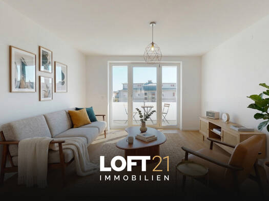 Wohnung zum Kauf 198.000 € 2 Zimmer 51,4 m² frei ab sofort Ingolstadt 85057