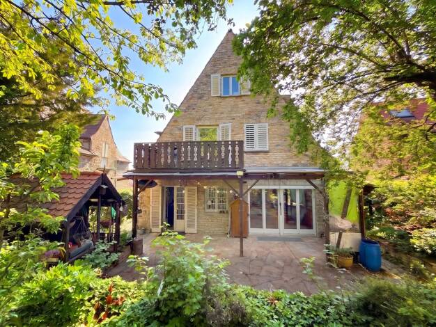 Einfamilienhaus zum Kauf 1.290.000 € 1 Zimmer 207 m² 876 m² Grundstück Nord Nord 70191