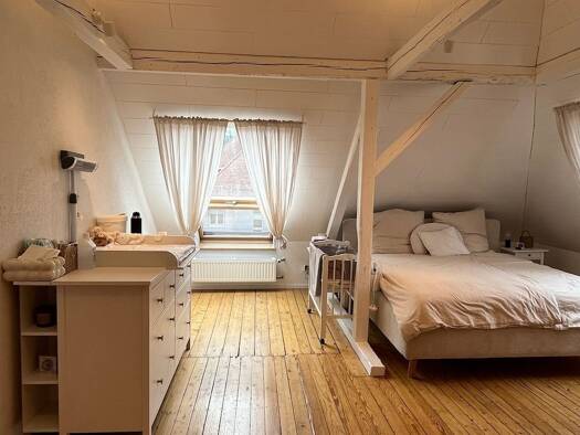 Maisonette zur Miete 1.100 € 5 Zimmer 109,5 m² Geschoss 3/4 frei ab 01.02.2027 Gaggenau Gaggenau 76571