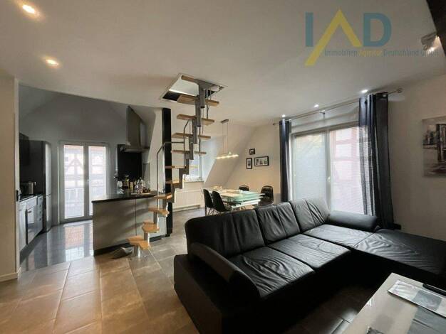 Mehrfamilienhaus zum Kauf 695.000 € 8 Zimmer 360 m² 130 m² Grundstück Treysa Schwalmstadt 34613