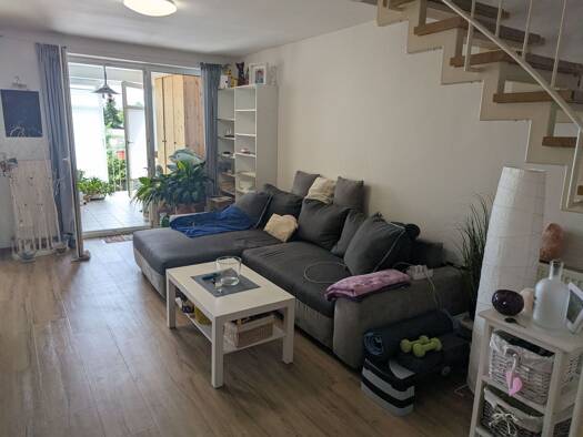 Maisonette zur Miete 850 € 3 Zimmer 100 m² 1. Geschoss frei ab 01.11.2026 Asamstraße 13 Freystadt Freystadt 92342