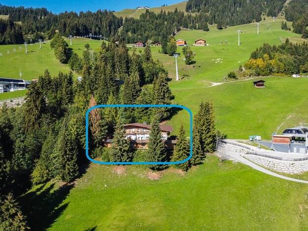 Terrassenwohnung zur Miete 1.180 € 2,5 Zimmer 63 m² Innersalvenberg 26 Hopfgarten im Brixental 6361