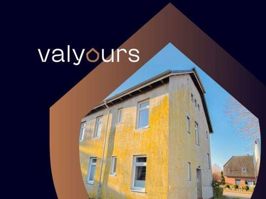 Mehrfamilienhaus zum Kauf 219.000 € 10 Zimmer 235,7 m² 1.435 m² Grundstück Oldenbüttel 25557