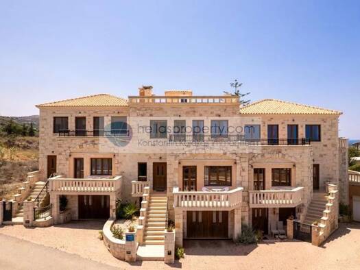 Villa zum Kauf 3.000.000 € 12 Zimmer 850 m² 827 m² Grundstück AG -600 Municipality of Chersonissos 70014
