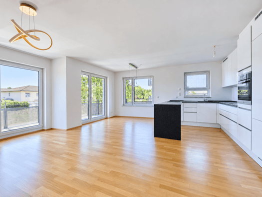 Wohnung zum Kauf 869.000 € 4 Zimmer 104 m² 1. Geschoss Unterhaching 82008