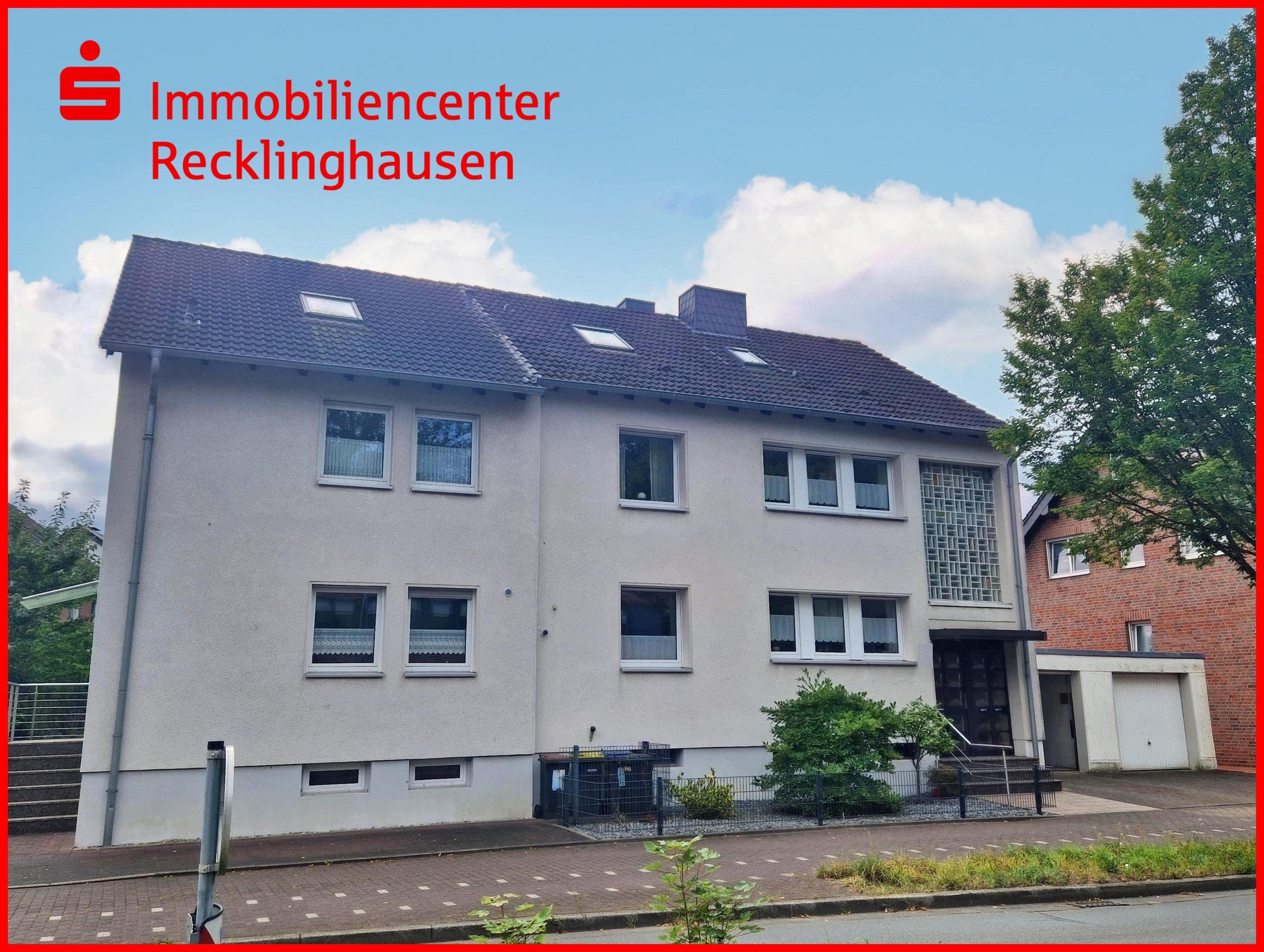 Mehrfamilienhaus zum Kauf 650.000 € 8 Zimmer 268 m²<br/>Wohnfläche 597 m²<br/>Grundstück 01.04.2025<br/>Verfügbarkeit Oer Oer-Erkenschwick 45739