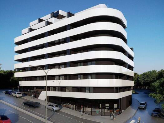 Wohnung zum Kauf provisionsfrei 440.715 € 4 Zimmer 154 m² Calle Malaga 5 Calp 03710