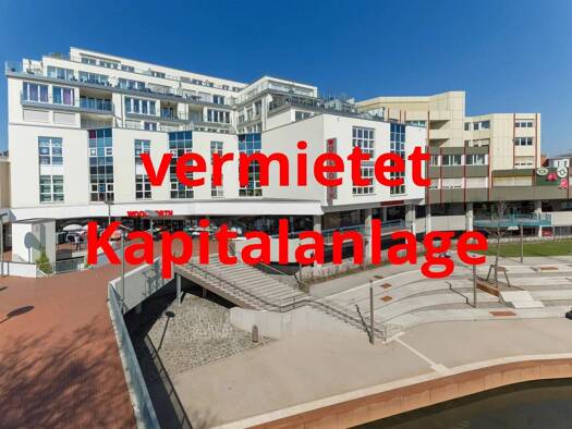 Wohnanlage zum Kauf provisionsfrei als Kapitalanlage geeignet 354.750 € 3 Zimmer 109,3 m² Bliespromenade 5 Innenstadt Neunkirchen 66538