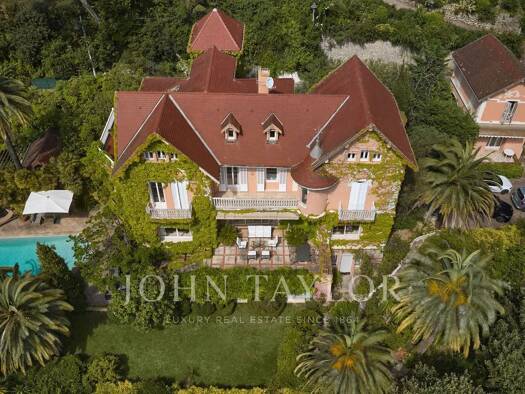 Villa zum Kauf provisionsfrei 7.950.000 € 9 Zimmer 670 m² 2.600 m² Grundstück Californie Cannes 06400
