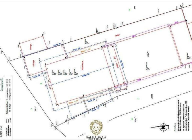 Haus zum Kauf 828 m² Grundstück Natters 6161