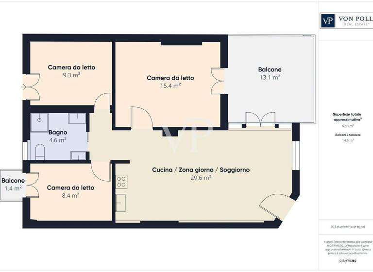 Wohnung zum Kauf 195.000 € 4 Zimmer 65 m² 1. Geschoss frei ab sofort Contrada Fossa Lettiera - Viale Lido snc Marzamemi 96018