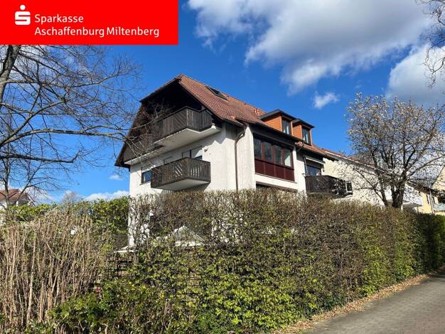 Wohnung zum Kauf 499.000 € 4 Zimmer 108 m² Innenstadt Aschaffenburg 63739