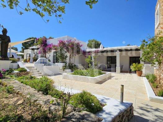 Villa zum Kauf 4.995.000 € 12 Zimmer 355 m² 4.574 m² Grundstück Santa Eulalia del Río Santa Eulalia del Río 07840