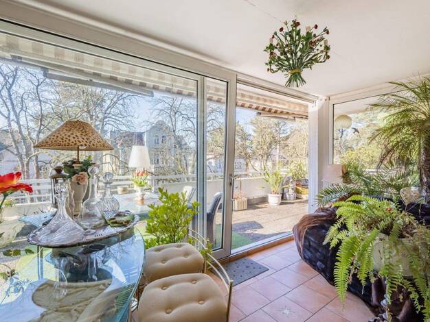 Penthouse zum Kauf 795.000 € 4 Zimmer 133,8 m² 2. Geschoss Dubrowplatz 8 Zehlendorf Berlin 14129