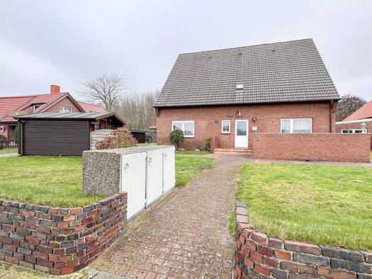 Einfamilienhaus zum Kauf 990.000 € 13 Zimmer 320 m² 1.280 m² Grundstück Bantjedünen 57 Borkum 26757