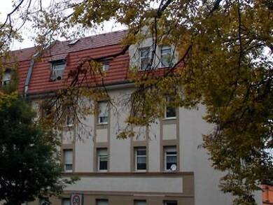 Wohnung zur Miete 245 € 2 Zimmer 42,8 m² Dachgeschoss Feodorstraße 2 Pölbitz Zwickau 08058