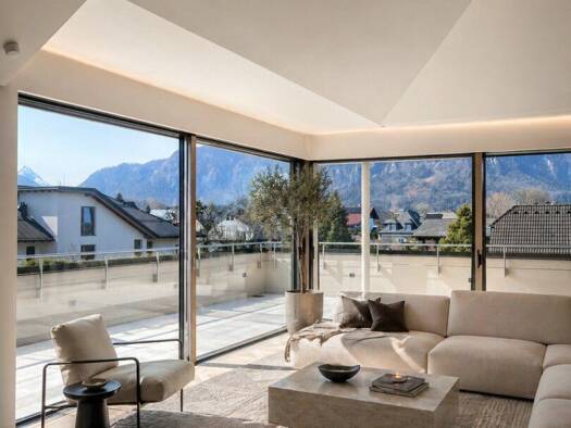 Penthouse zum Kauf - Erstbezug 1.933.000 € 3 Zimmer 140,8 m² Anif 5081