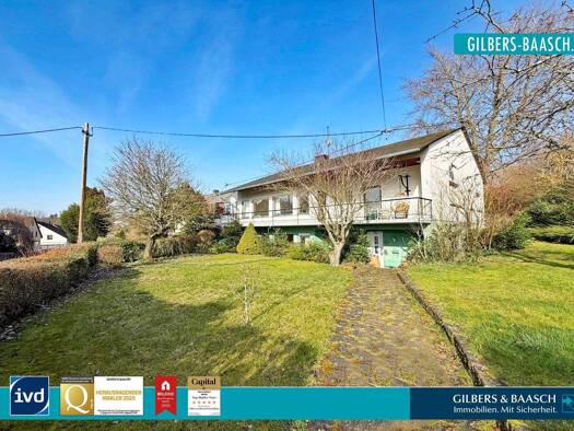 Einfamilienhaus zum Kauf 450.000 € 4 Zimmer 160 m² 804 m² Grundstück Filsch Trier 54296