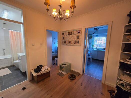 Wohnung zum Kauf 250.000 € 3 Zimmer 63 m² frei ab sofort Hamm Hamburg 20537