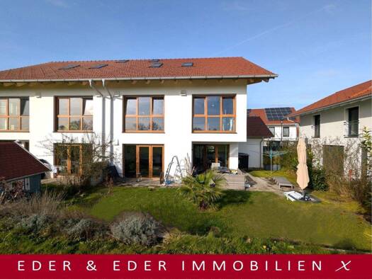 Doppelhaushälfte zur Miete 1.985 € 5 Zimmer 180 m² 281 m² Grundstück Reitmehring Wasserburg am Inn 83512