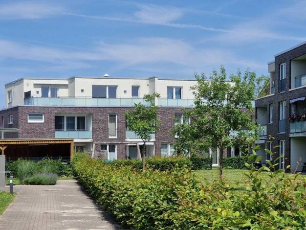 Terrassenwohnung zur Miete 1.050 € 2 Zimmer 77,7 m² 1. Geschoss frei ab 15.10.2025 Hackenweg 20 Bürgerfelde Oldenburg 26127