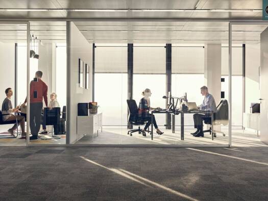Büro zur Miete 15 € 20 Zimmer 750 m² Bürofläche Favoriten 1100