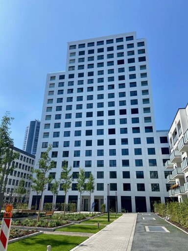 Wohnung zur Miete 720 € 1 Zimmer 30,2 m² EG frei ab sofort Ostendstr. 123 Mögeldorf Nürnberg 90482