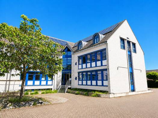 Bürofläche zur Miete 8.177 € 24 Zimmer 824 m² Bürofläche Gelmer Münster 48157