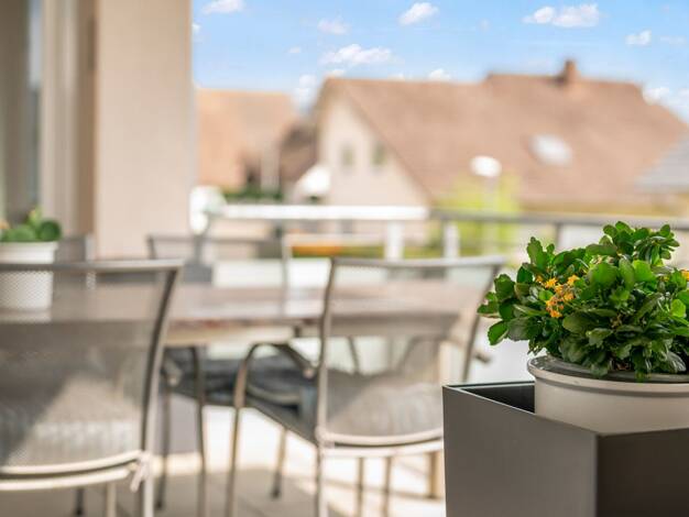 Wohnung zum Kauf 530.000 € 4,5 Zimmer 124 m² 1. Geschoss Neuenburg Neuenburg am Rhein 79395