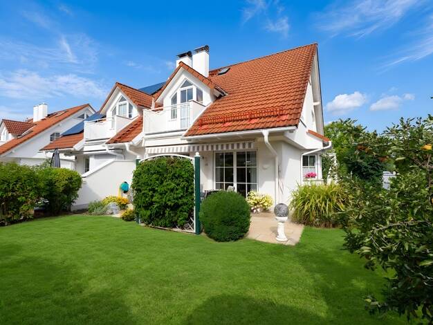 Doppelhaushälfte zum Kauf 985.000 € 5 Zimmer 136,3 m² 276 m² Grundstück Gilching Gilching 82205