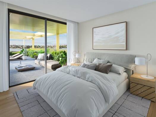 Wohnung zum Kauf 710.000 € 136 m² Canidelo 4400-204