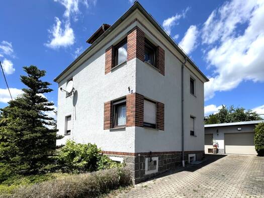 Einfamilienhaus zum Kauf 349.000 € 4 Zimmer 118,4 m² 1.027 m² Grundstück Wurgwitz Freital 01705