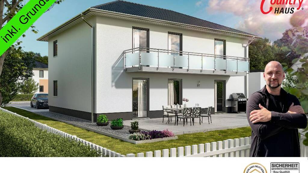 Mehrfamilienhaus zum Kauf - Erstbezug als Kapitalanlage geeignet 569.930 € 7 Zimmer 187 m² 670 m² Grundstück Dodendorf 39171