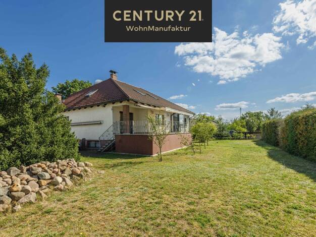 Einfamilienhaus zum Kauf 499.000 € 7 Zimmer 221 m² 1.182 m² Grundstück Nassenheide Löwenberger Land 16775