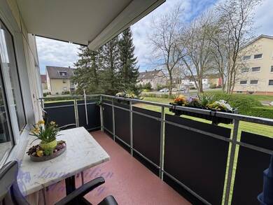 Wohnung zum Kauf 135.000 € 3 Zimmer 80 m² Heidenoldendorf Detmold 32758