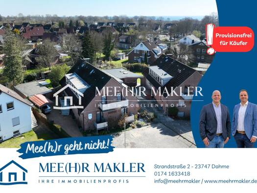 Einfamilienhaus zum Kauf provisionsfrei 849.000 € 16 Zimmer 327,5 m² 981,4 m² Grundstück Lerchenweg 8 Kellenhusen 23746