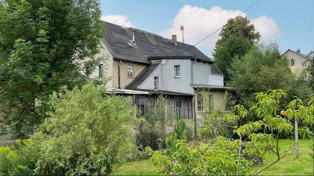 Immobilie in Wilsdruff - Wohn- und Geschäftshaus in Mohorn - Bild 2