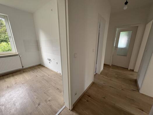 Wohnung zur Miete 430 € 3 Zimmer 65 m² 1. Geschoss Preußenstraße 64 Fedderwardergroden Wilhelmshaven 26388