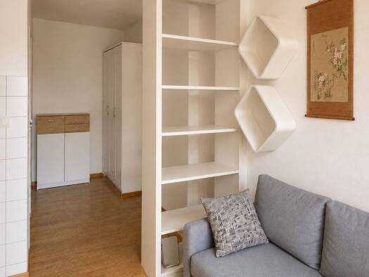 Maisonette zur Miete 700 € 2 Zimmer 30 m² Geschoss 2/4 frei ab 01.09.2026 Innenstadt Erlangen 91054