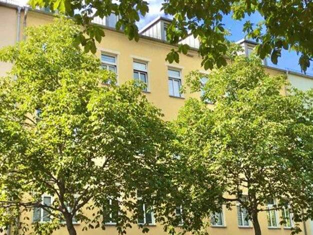 Wohnung zur Miete 634 € 3 Zimmer 65,6 m² frei ab 17.10.2026 Rehefelder Straße 41 Pieschen-Süd Dresden 01127