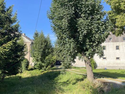 Bauernhaus zum Kauf provisionsfrei 135.000 € 10 Zimmer 207 m² 4.563 m² Grundstück Waltersdorf Liebstadt 01825