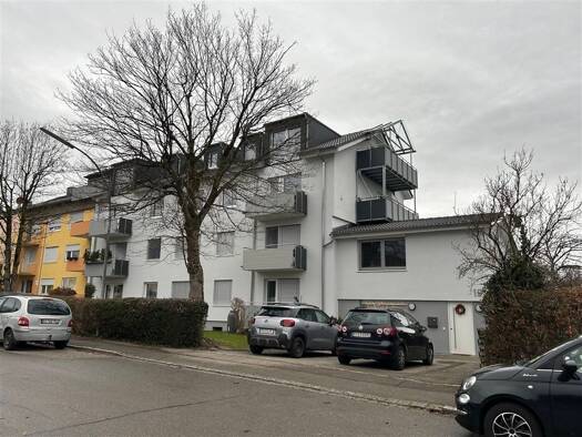 Maisonette zur Miete 940 € 4 Zimmer 72,7 m² frei ab 01.12.2025 Storchenstraße 10 Weststadt Ravensburg 88213