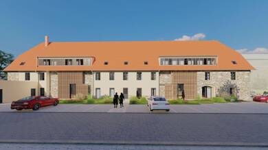 Wohnung zur Miete 1.098 € 3 Zimmer 78,4 m² frei ab sofort Gutsweg 40b Kanena / Bruckdorf Halle (Saale) 06116