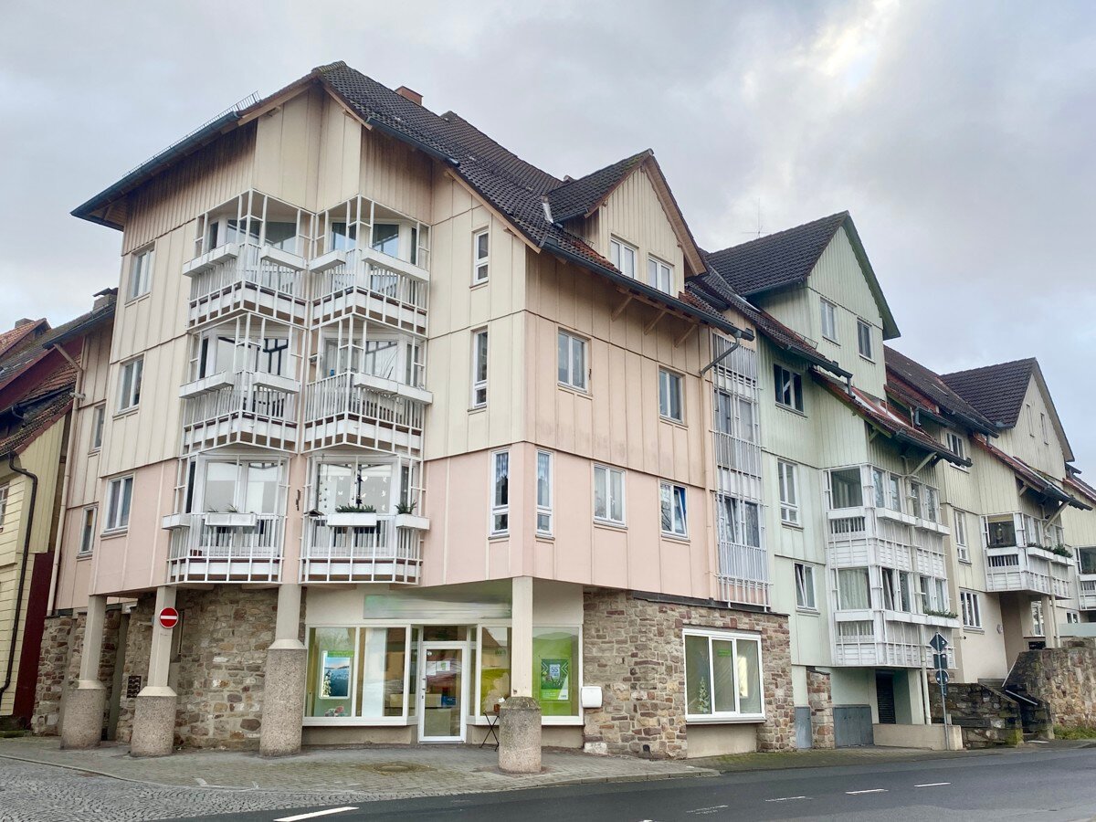 Wohnung zum Kauf 68.000 € 1 Zimmer 48,3 m²<br/>Wohnfläche Hann. Münden Hann. Münden 34341