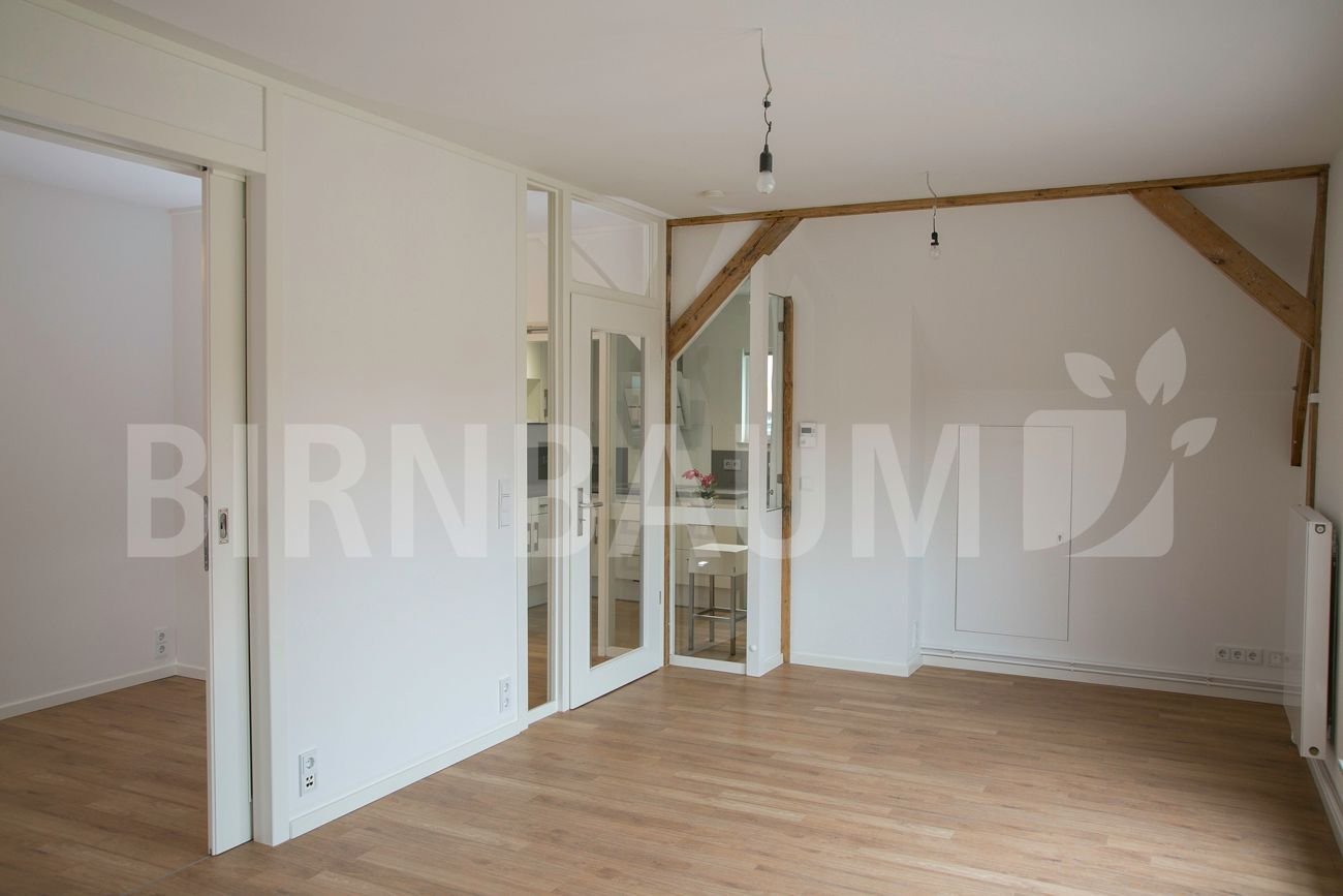 Wohnung zur Miete 995 € 3 Zimmer 81 m²<br/>Wohnfläche 3.<br/>Geschoss Lange Straße 38 Innenstadt Greifswald 17489